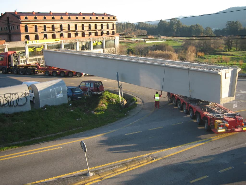 Garantía de seguridad en todos nuestros transportes