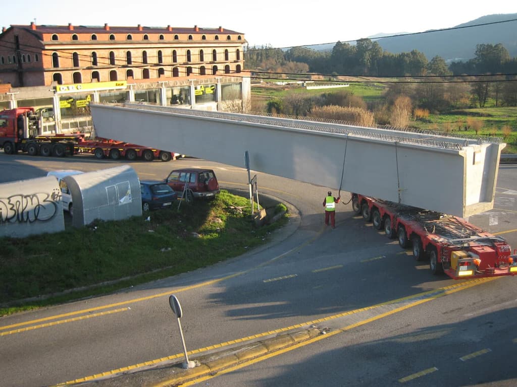 Garantía de seguridad en todos nuestros transportes